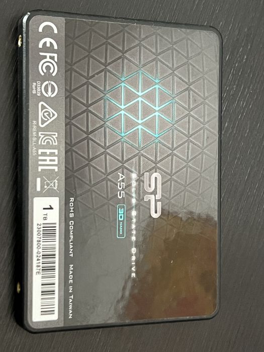 SSD Silicon Power Ace A55 1tb