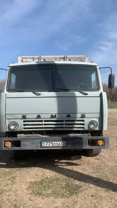 Продам КамАЗ срочно