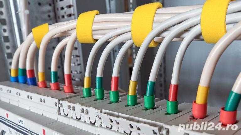 Electrician experienta