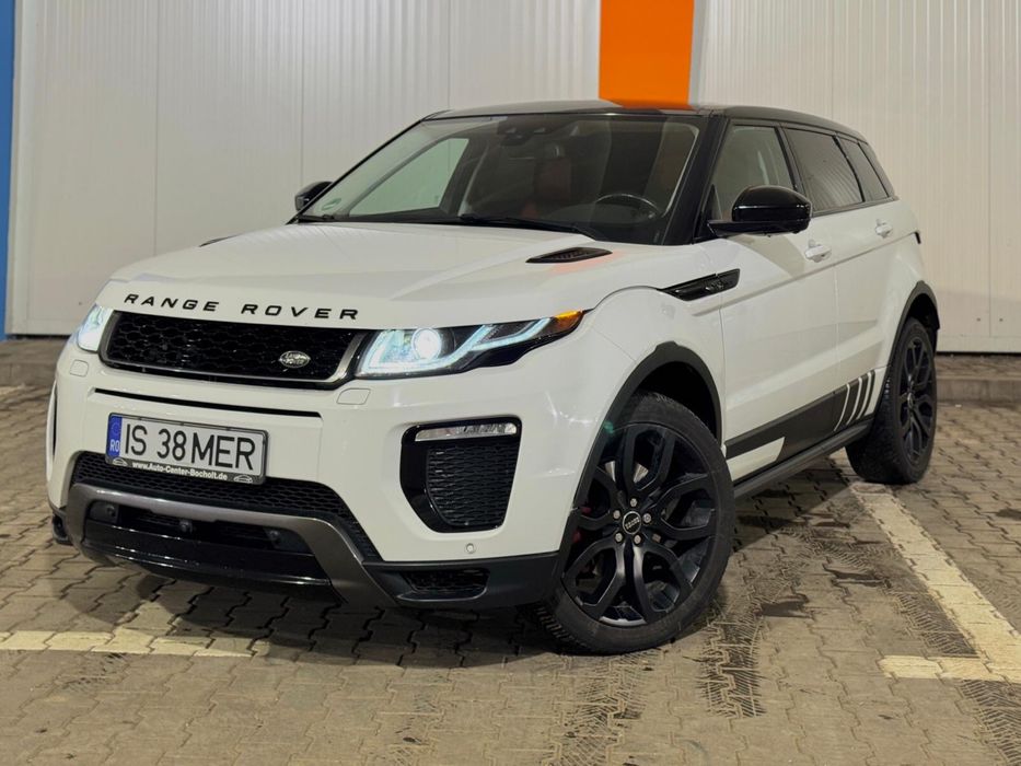 Range Rover Evoque 2.0D 2017 Facelift 4x4 HSE R !Parc Auto/Rate