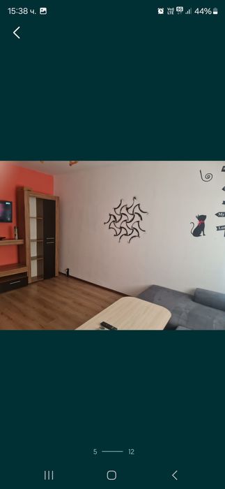 Дава се под наем Двустаен апартамент в Стара Загора, Македонски - 67 кв.м за 30.6 € - Снимка #4