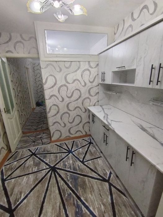 4х ком квартира в районе Багишамала