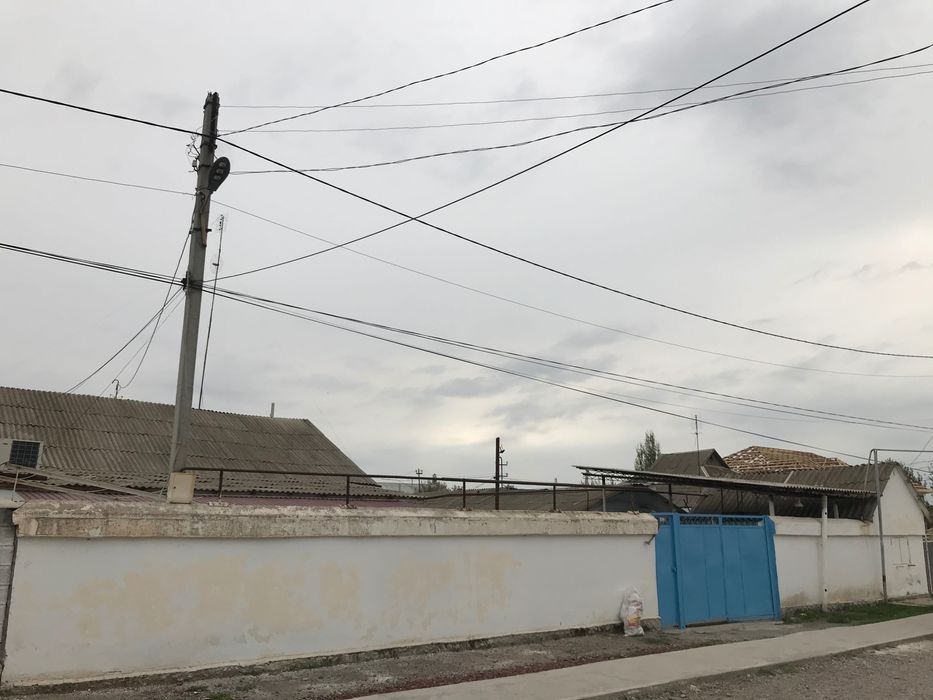 Продается дом Дустобод Солдатский