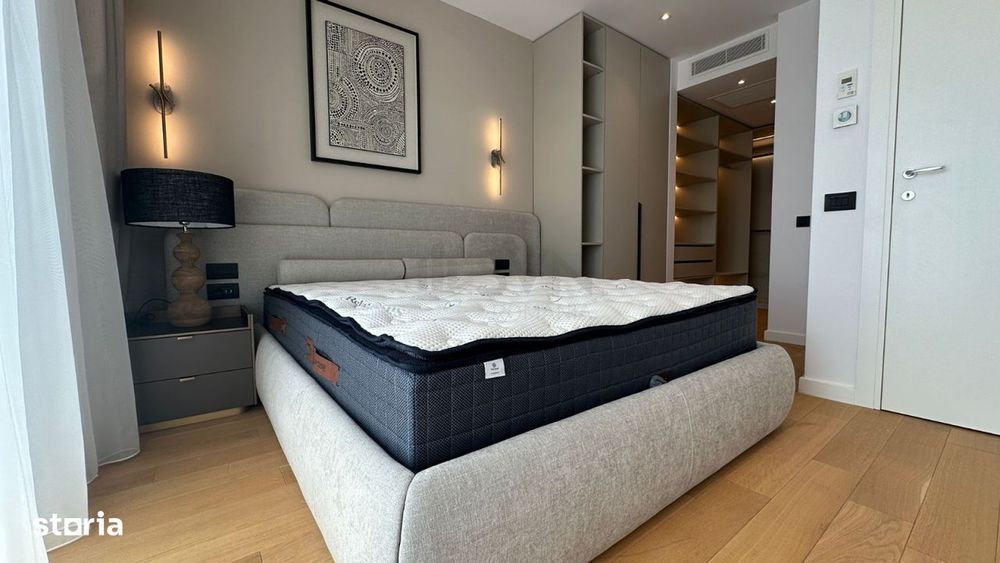 Duplex 4 camere 250 MPI De inchiriat I One Herastrau Towers