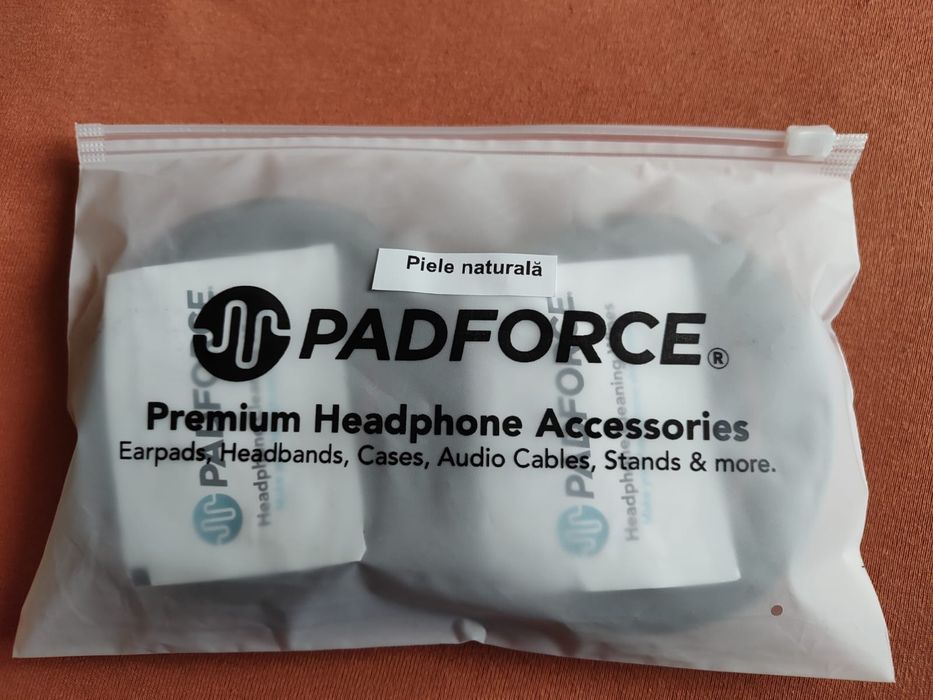 PadForce pentru casti Focal Celestee, Clear MG, Clear MG