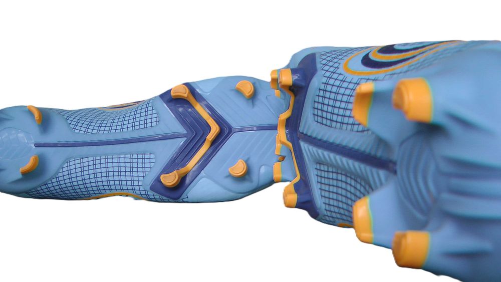 Ghete fotbal crampoane NOI Nike Superfly 8 Academy marimea 44,5