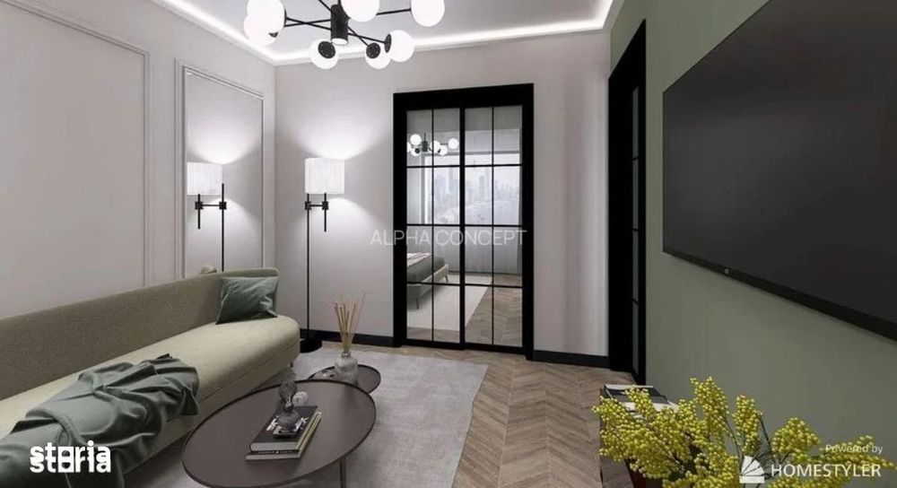 Apartament 3 Camere - Ultracentral