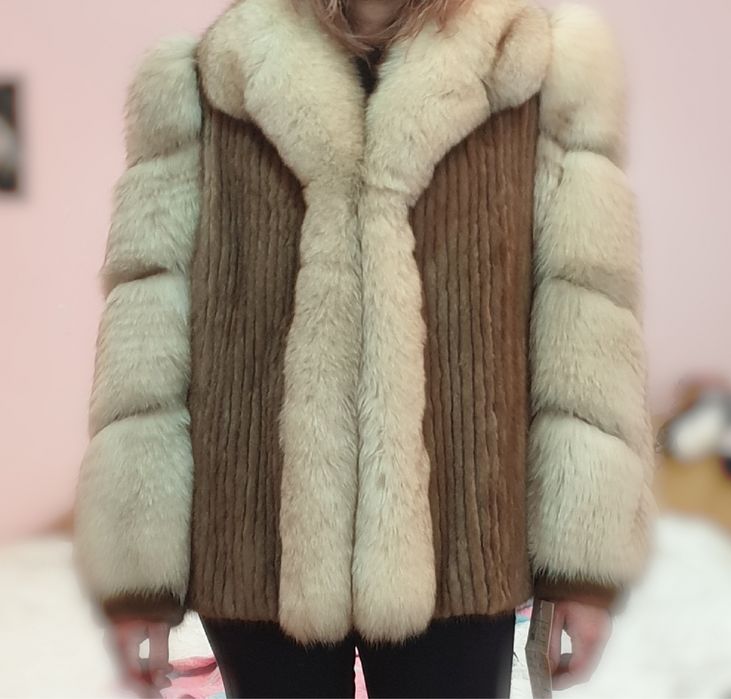 Продам полушубок