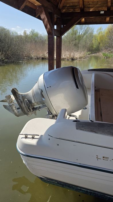 Vand Barca Jeanneau Leader