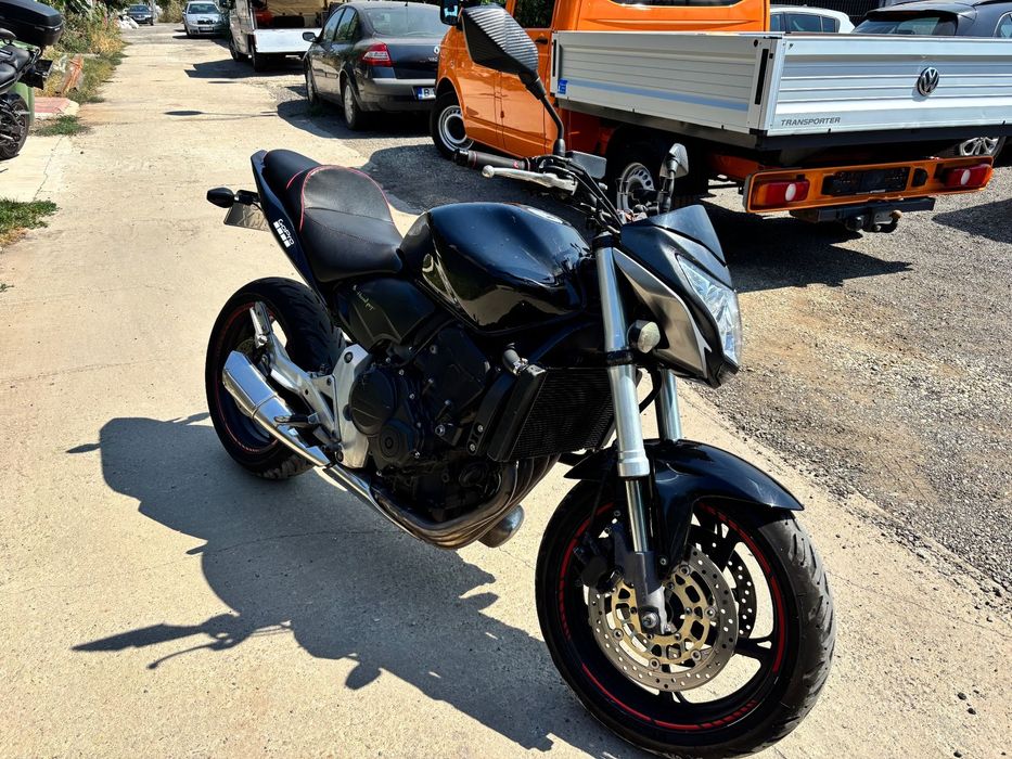 Honda CB 600F Hornet 2011