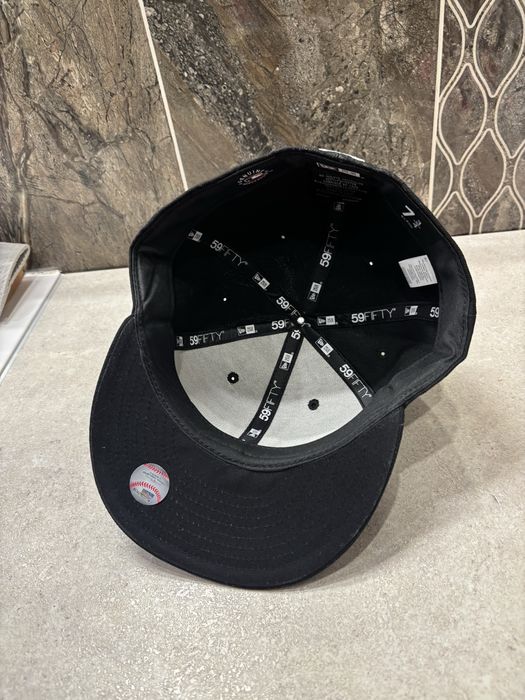 New York Yankees Essential Black 59FIFTY Cap