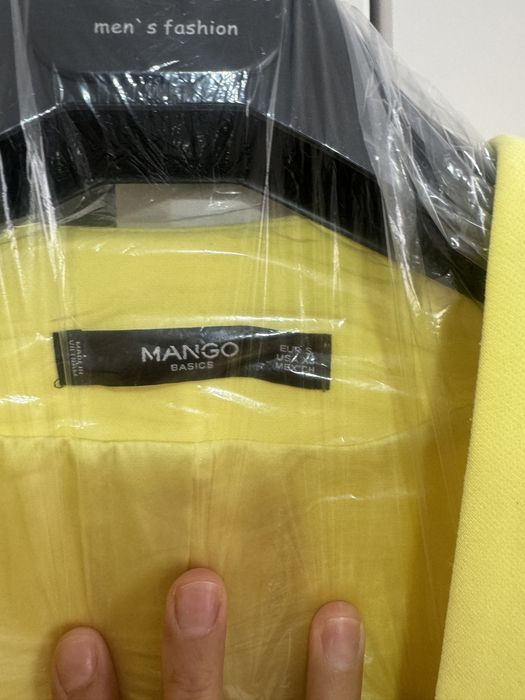 Пиджак 42 размер, Mango