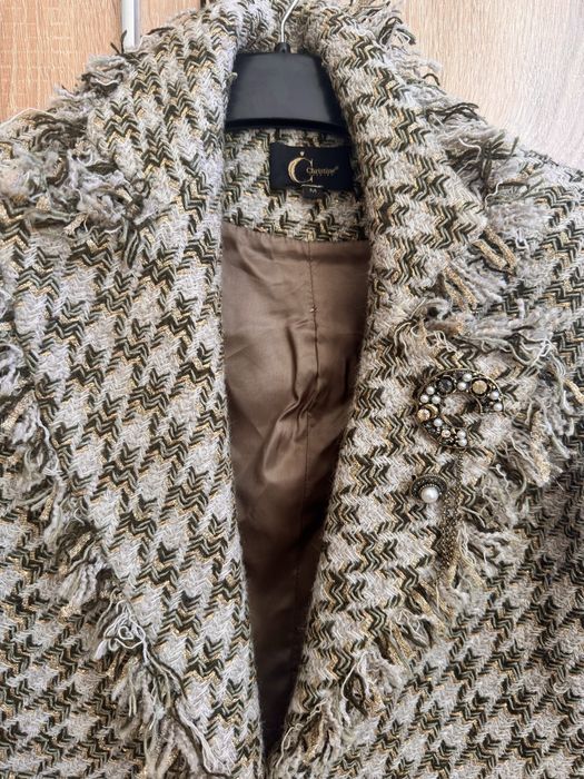 Сако букле Christine fashion
