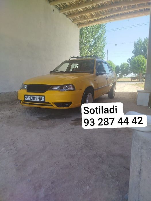 Nexia 2 sotildi srochna