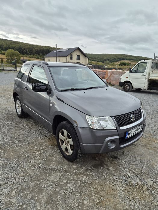 SUZUKI Vitara 2006 — imagine 2