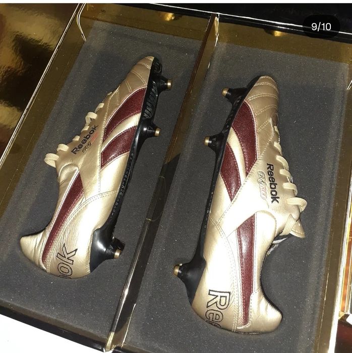 Ghete fotbal Reebok
