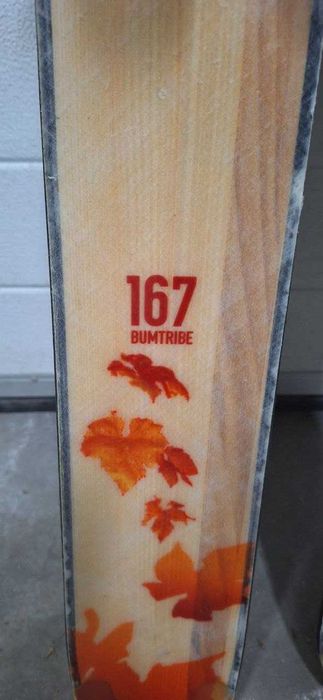 Ски - фрирайд, панти с колани