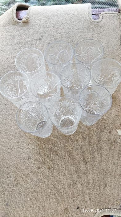 Стаканы для напитков