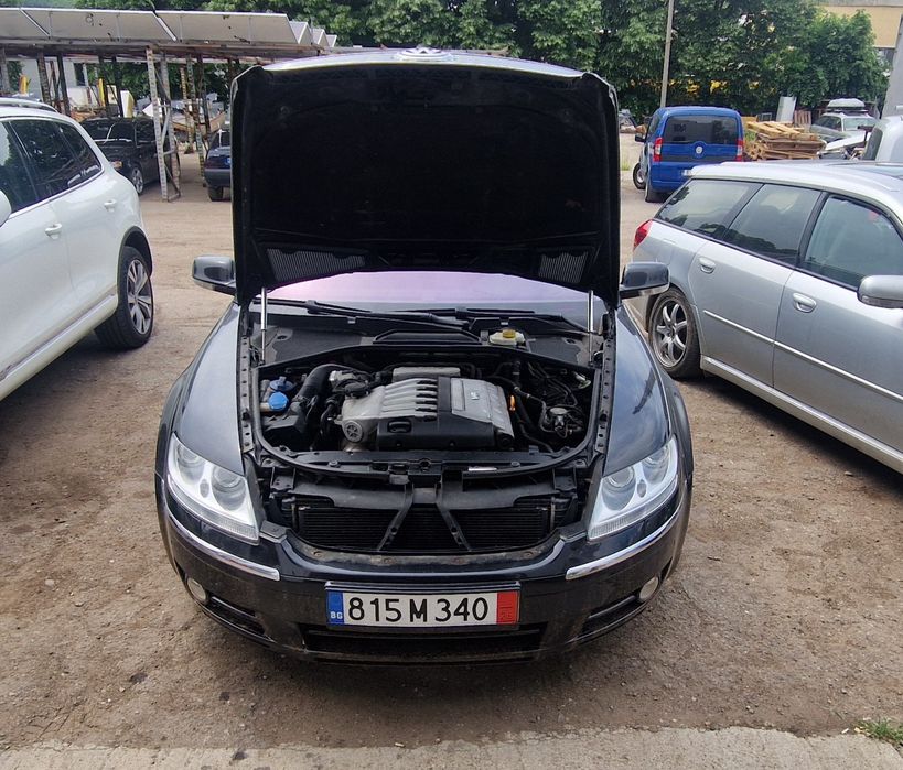 VW Phaeton 3.2 VR6 Германия