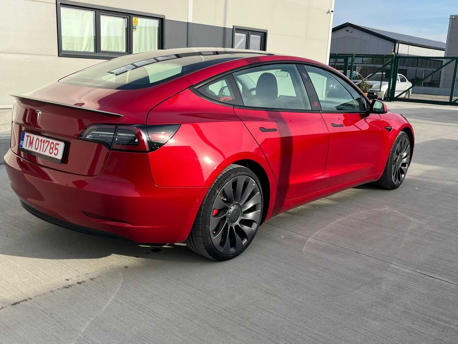 Tesla Model 3 Performance 2021 |  | Heat Pump | Matrix LED | Autopilot