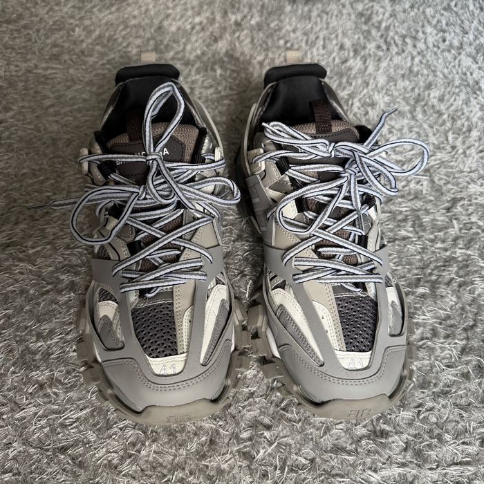 balenciaga track gri marimea 41