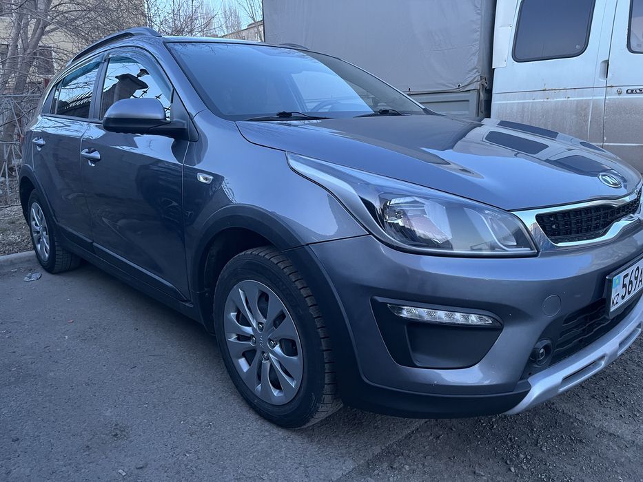 Киа Х-line сост.отличное