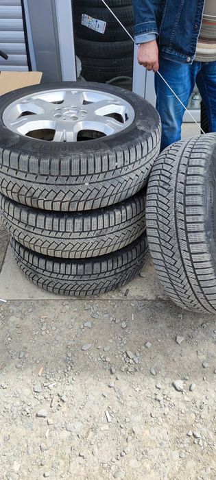 Джанти за Мерцедес