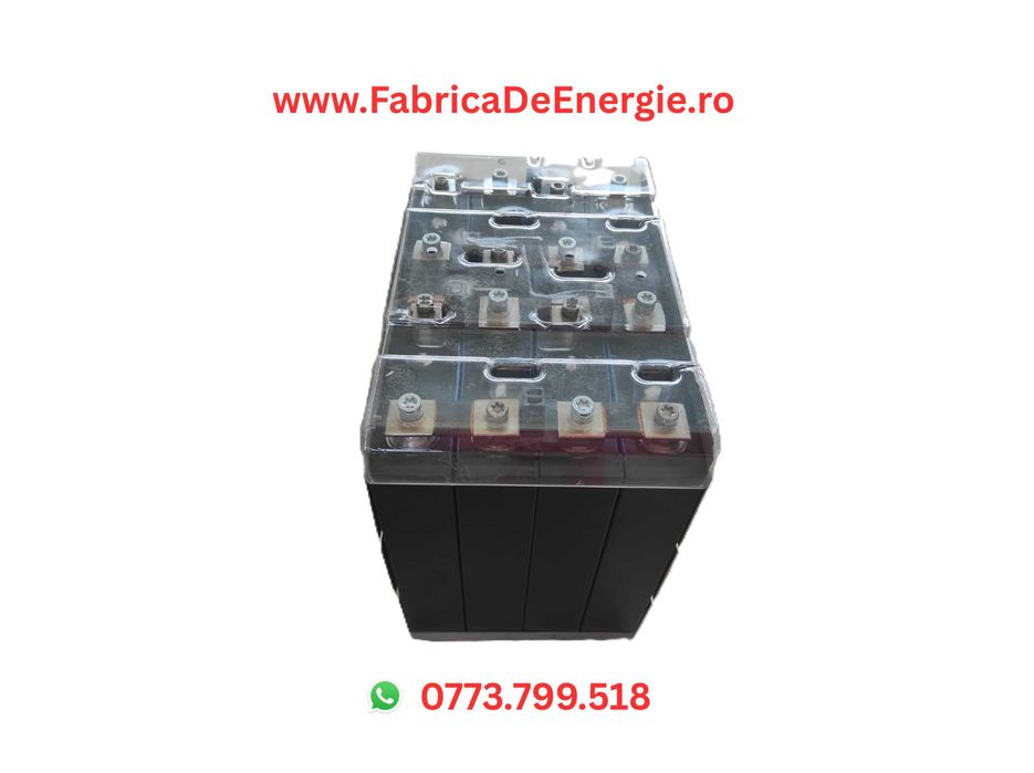 Module LiFePo4 24V 130Ah factura si garantie