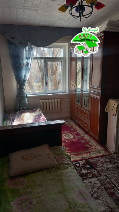 ^3/3/4 Балкон 2×6 Кирпчный дом Чиланзар 9 квартал Продаётся квартира