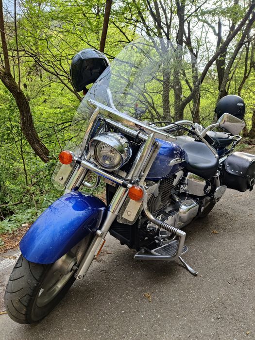 Honda VTX 1300 an 2006