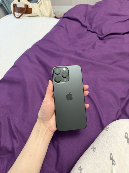 Iphone 16 promax с гарантией