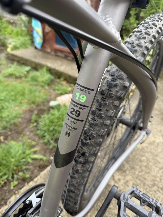 29 MTB ESCAPE чисто ново почти не е карано!!!