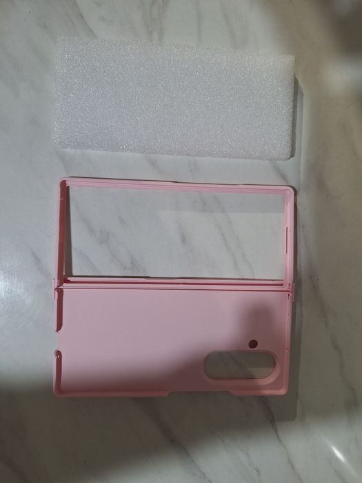 Husa telefon Samsung Galaxy Z Fold 7