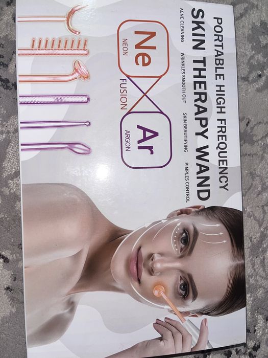 Дарсонваль новый, не использовался