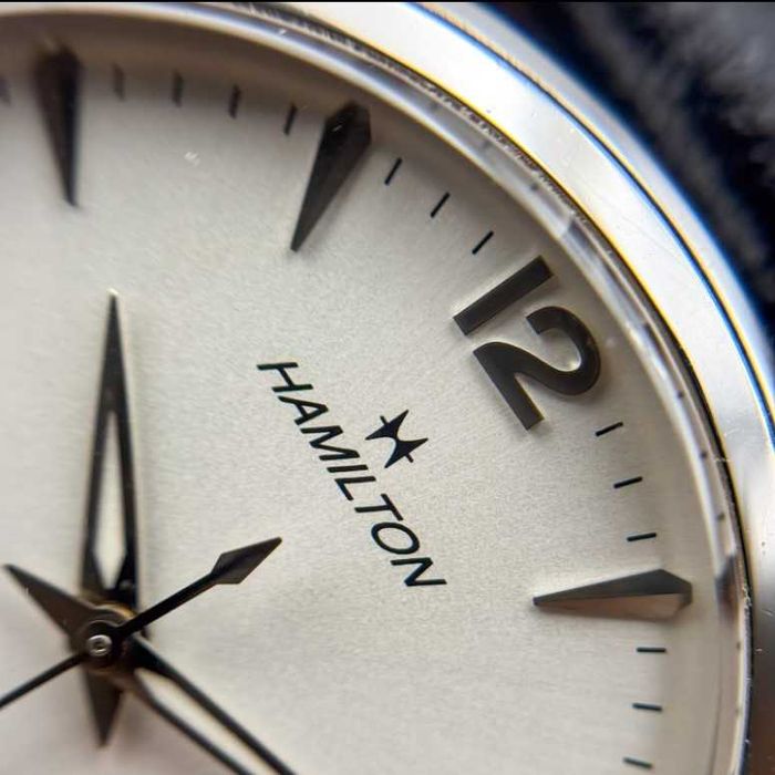 Мъжки часовник Hamilton - Automatic - H384150