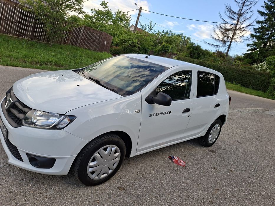 DACIA Sandero 2016