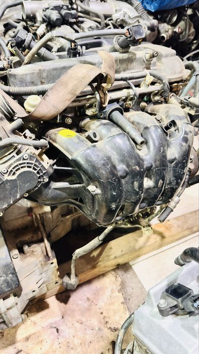 Двигатель 2 az 2.4 Камри