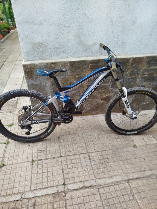 Продавам велосипед mondraker