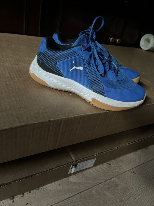 Детски Маратонки Puma