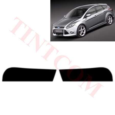 Ford Focus (5 врати, хечбек,11 -18)-Фолио за затъмняване на стъкла