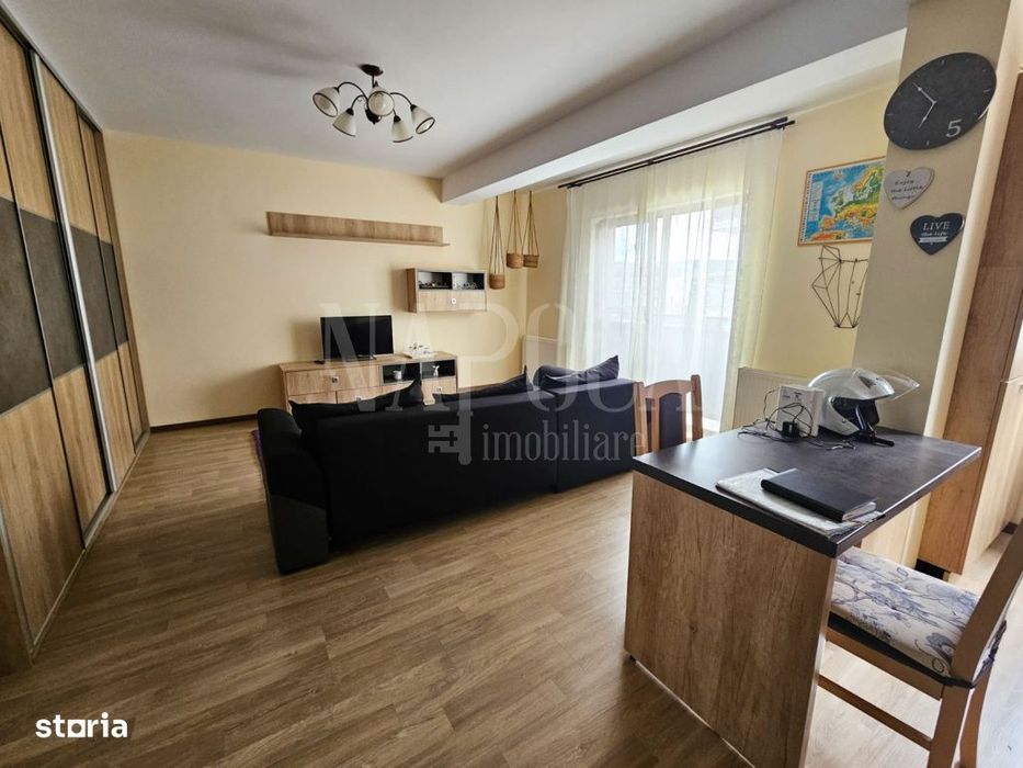 Apartament 2 camere de vanzare in Floresti — fotografia 1