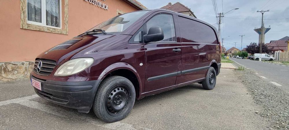 Mercedes Vito 2.2 Diesel 90 Cp 2004