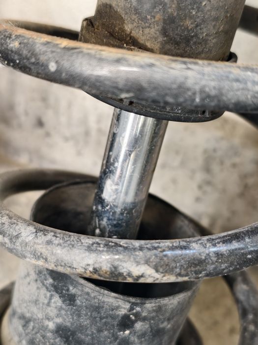 Opel Astra G предни амортисьори и пружини