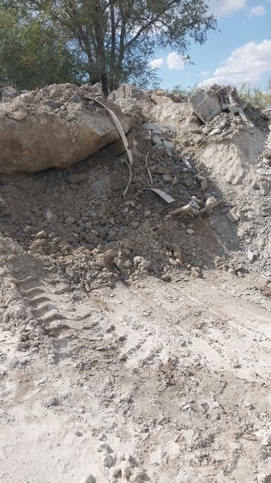 Продам строй мусор