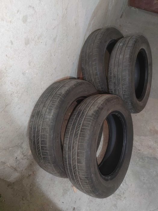 Летни гуми 175/65/14 / 4 броя.