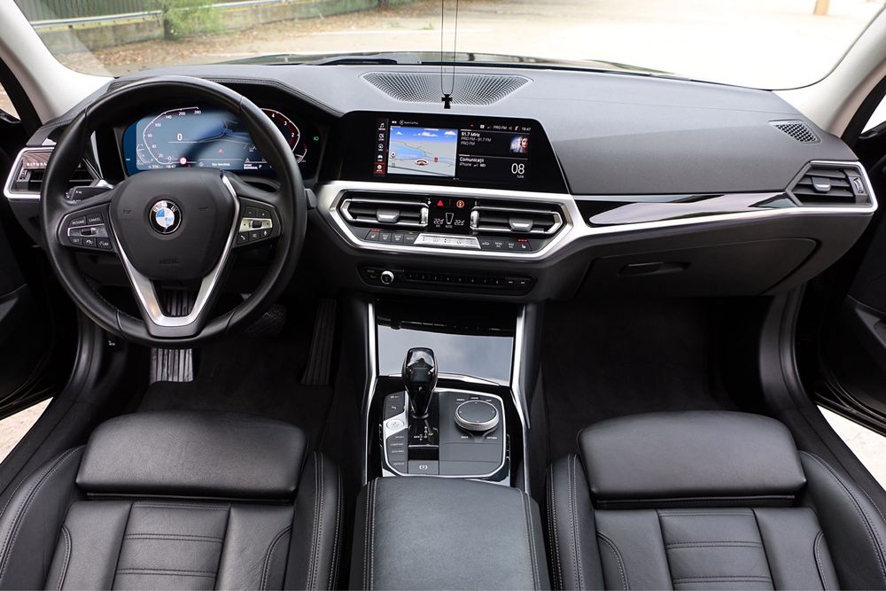 BMW 3 Series 2021 — imagine 5