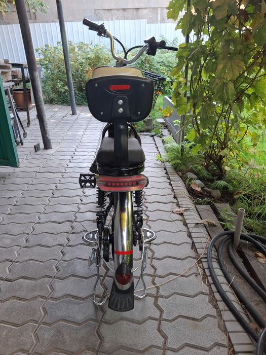 Электровелосипед 350вт