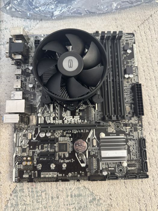 Комплект core i5