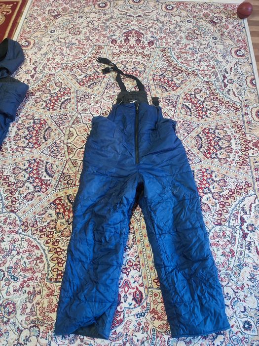 спецодежда зимняя