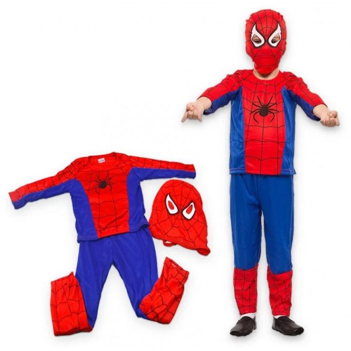 Спидерман герой одежда